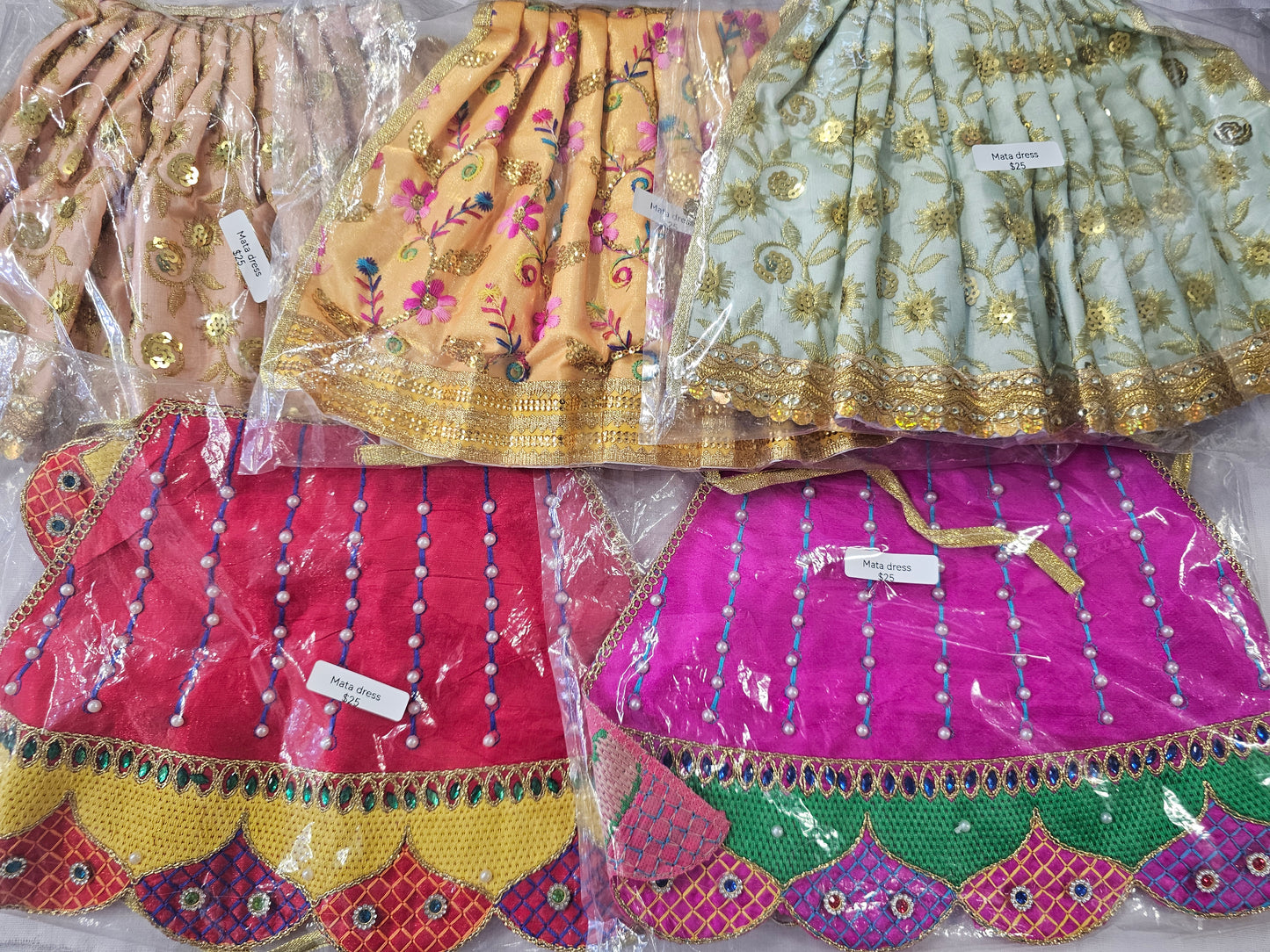 Mata Dress 38.5cm