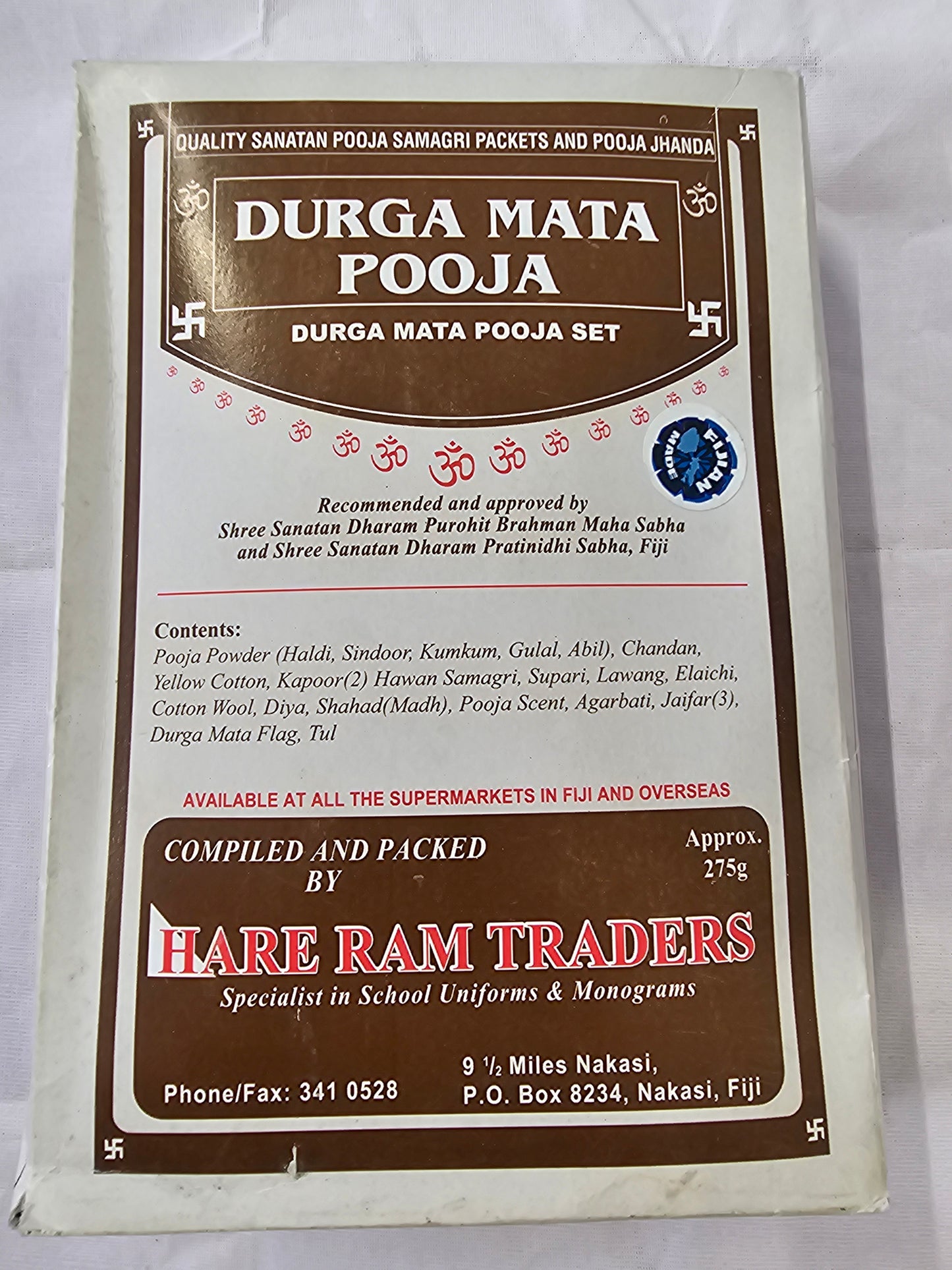 Durga Mata Pooja