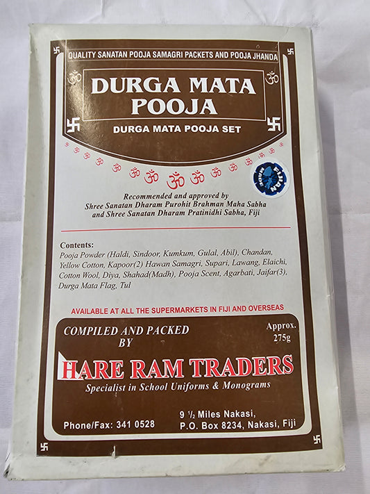 Durga Mata Pooja