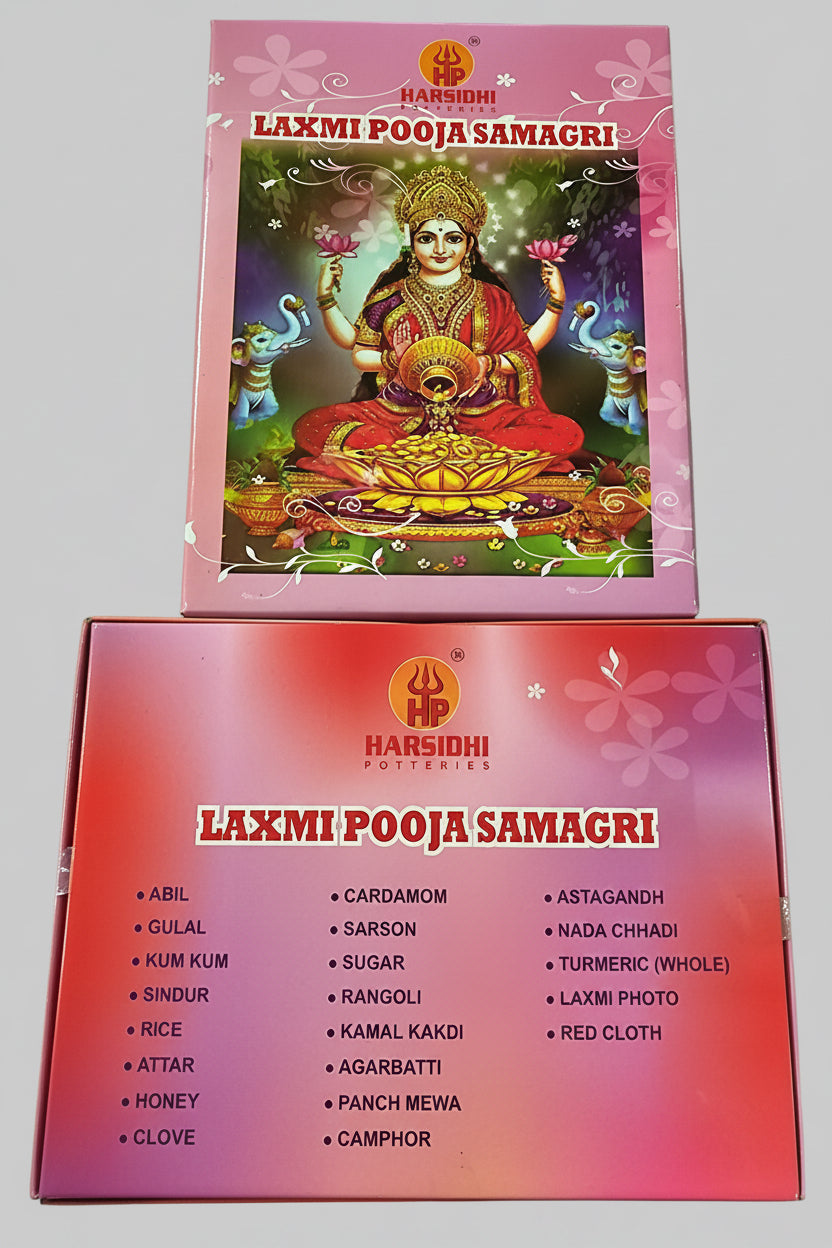 Laxmi Pooja Samagri