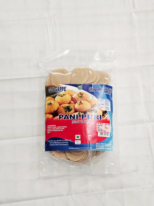 MMS Golgappe PaniPuri 200g