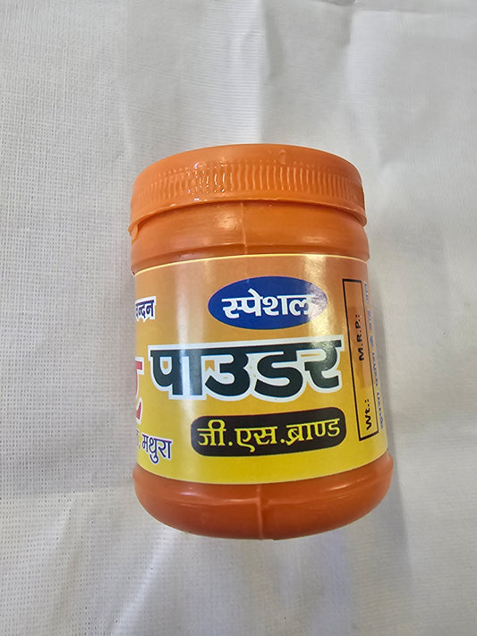 Orange Chandan