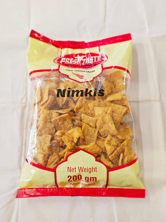 Fresh Taste Nimkis 200g