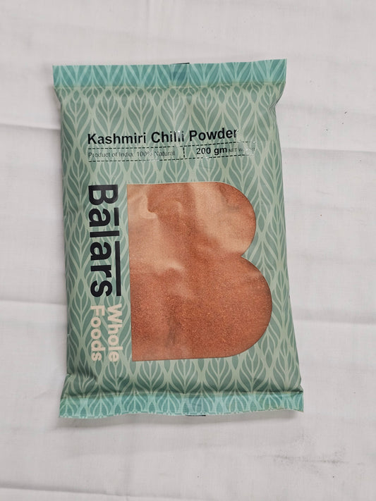 Balars Kashmiri Chilli Powder 200g