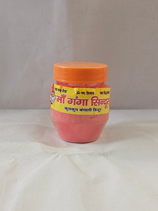 Maa Ganga Sindoor-Kumkum Bengali Sindoor