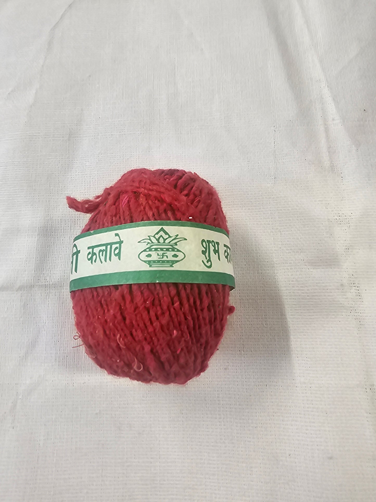 Sacred Thread-Red