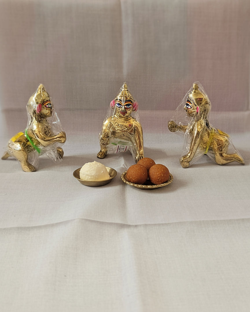 Ladoo Gopal 180g