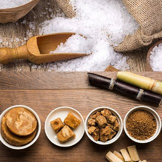Salt Sugar & Jaggery