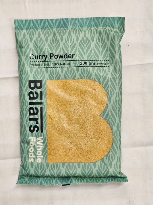 Balars Curry Powder 200g