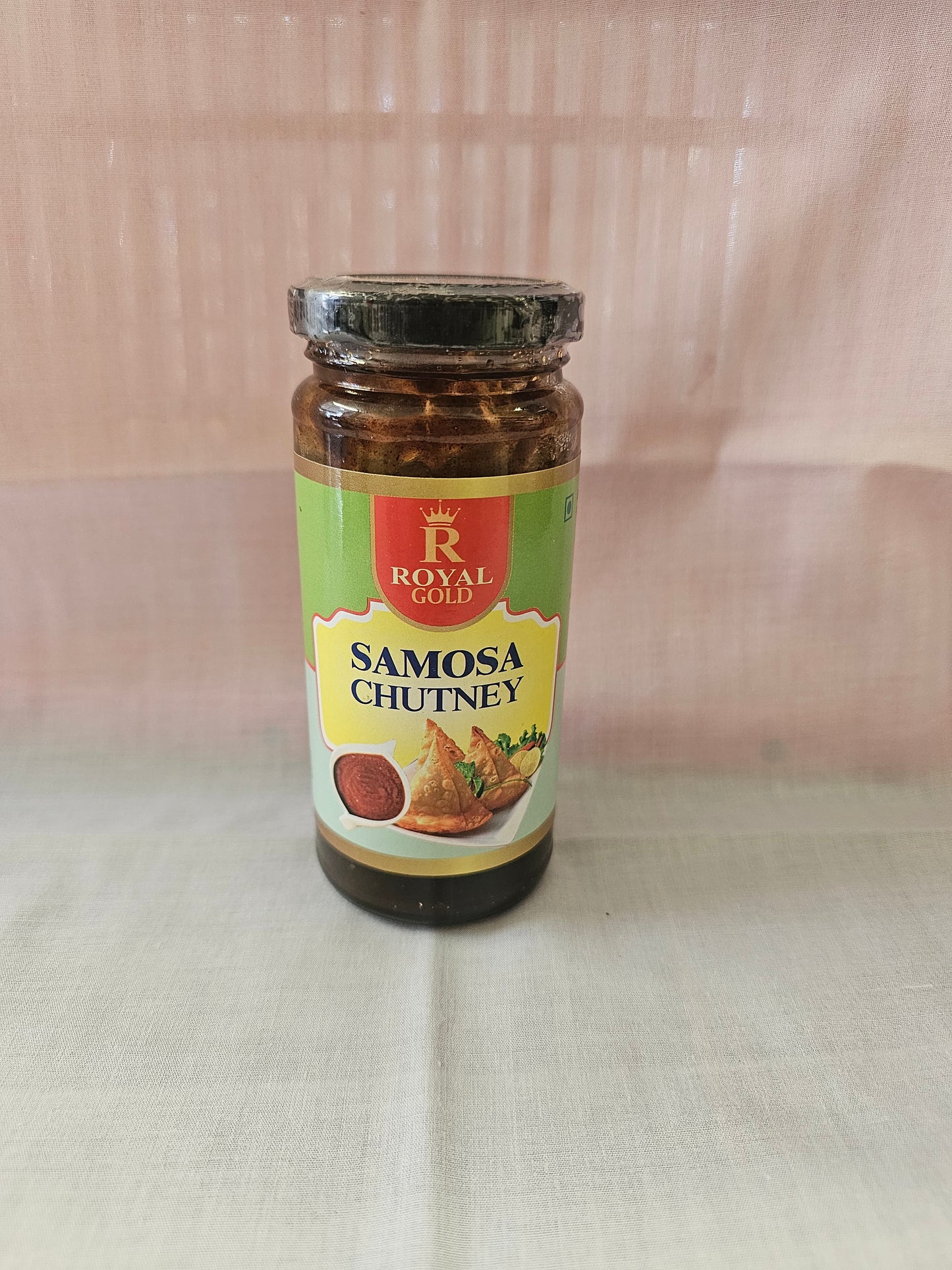 Royal Gold Samosa Chutney 250g