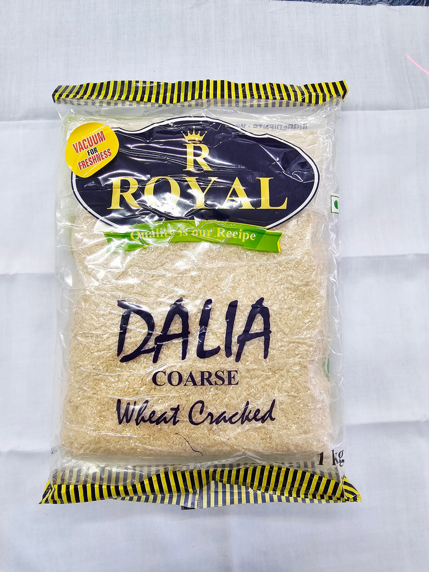 Royal Wheat Cracked Coarse 1kg
