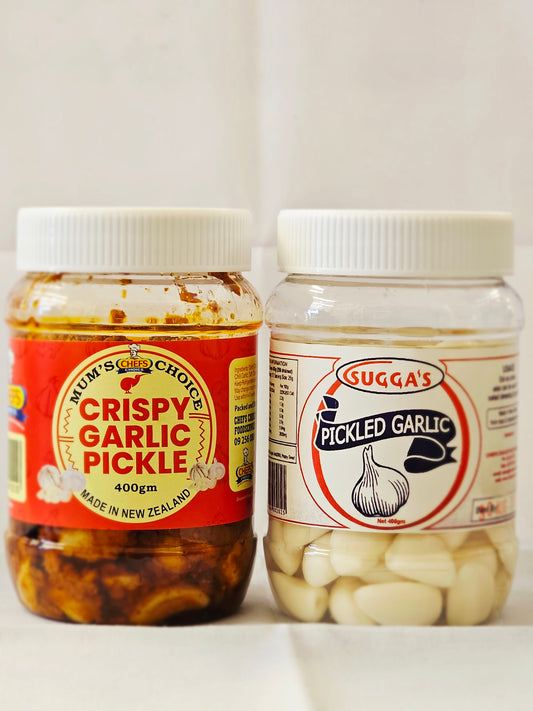 Pickled Garlic 400g