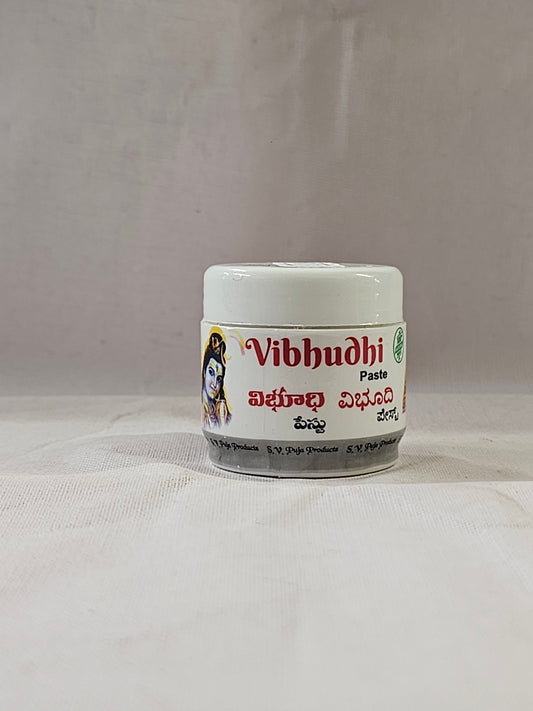 Vibhuti Paste 50g