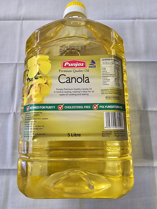 Punjas Canola 5L