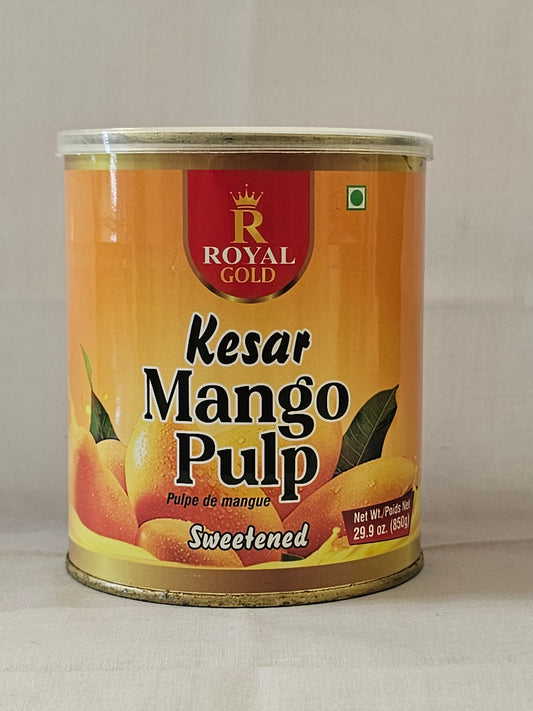 Royal Gold Kesar Mango Pulp 850g