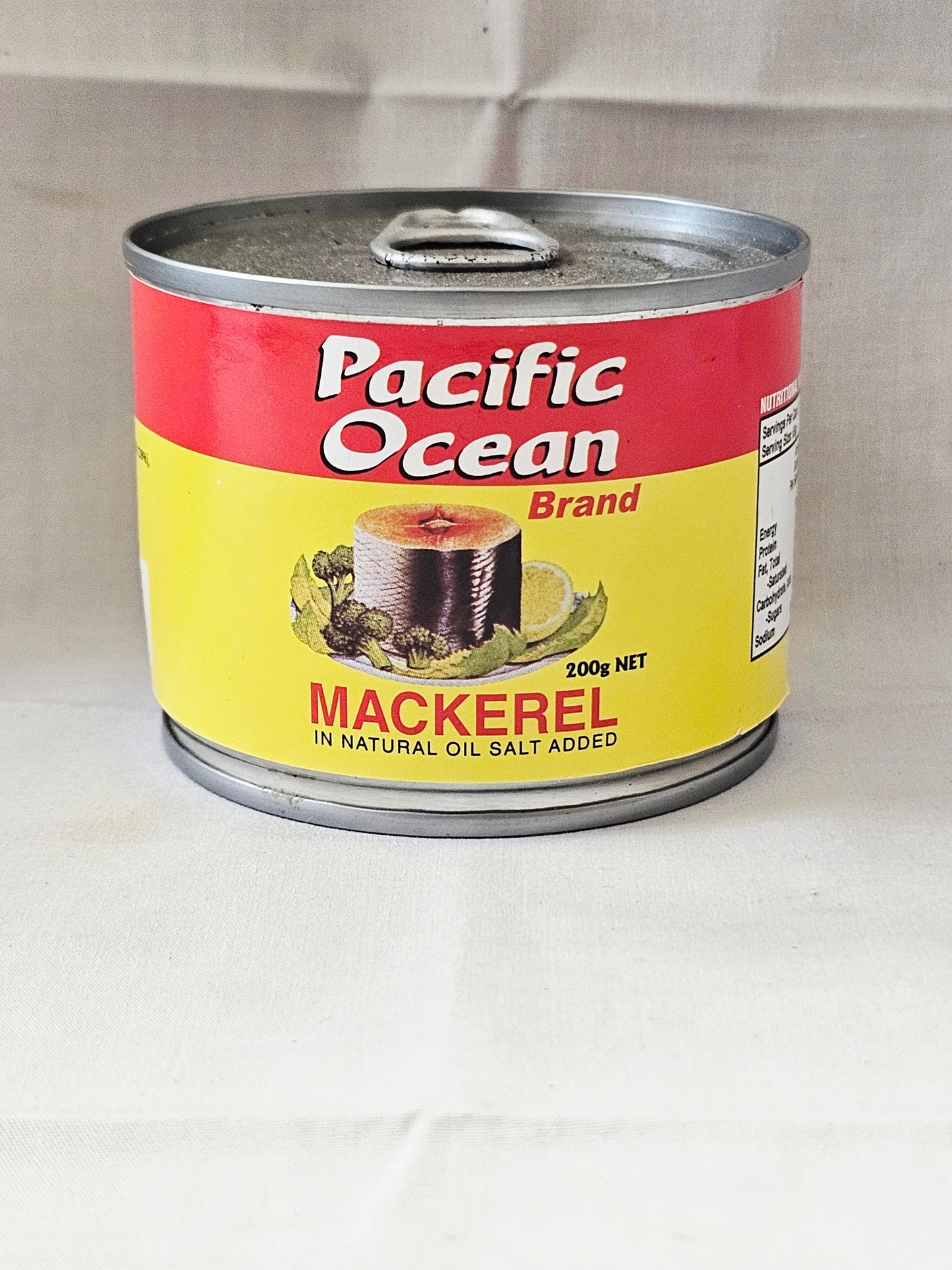 Pacific Ocean 200g