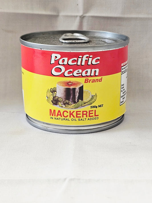 Pacific Ocean 200g