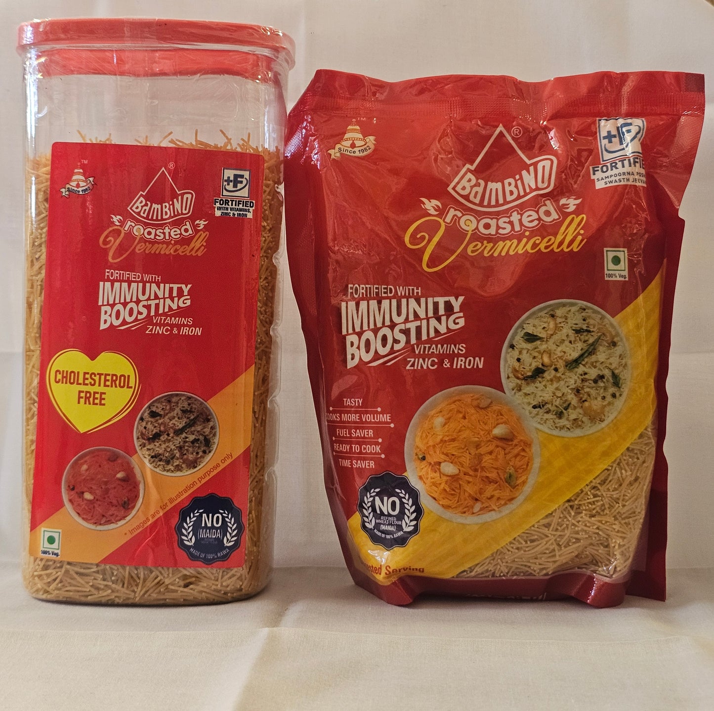 Bambino Roasted Vermicelli