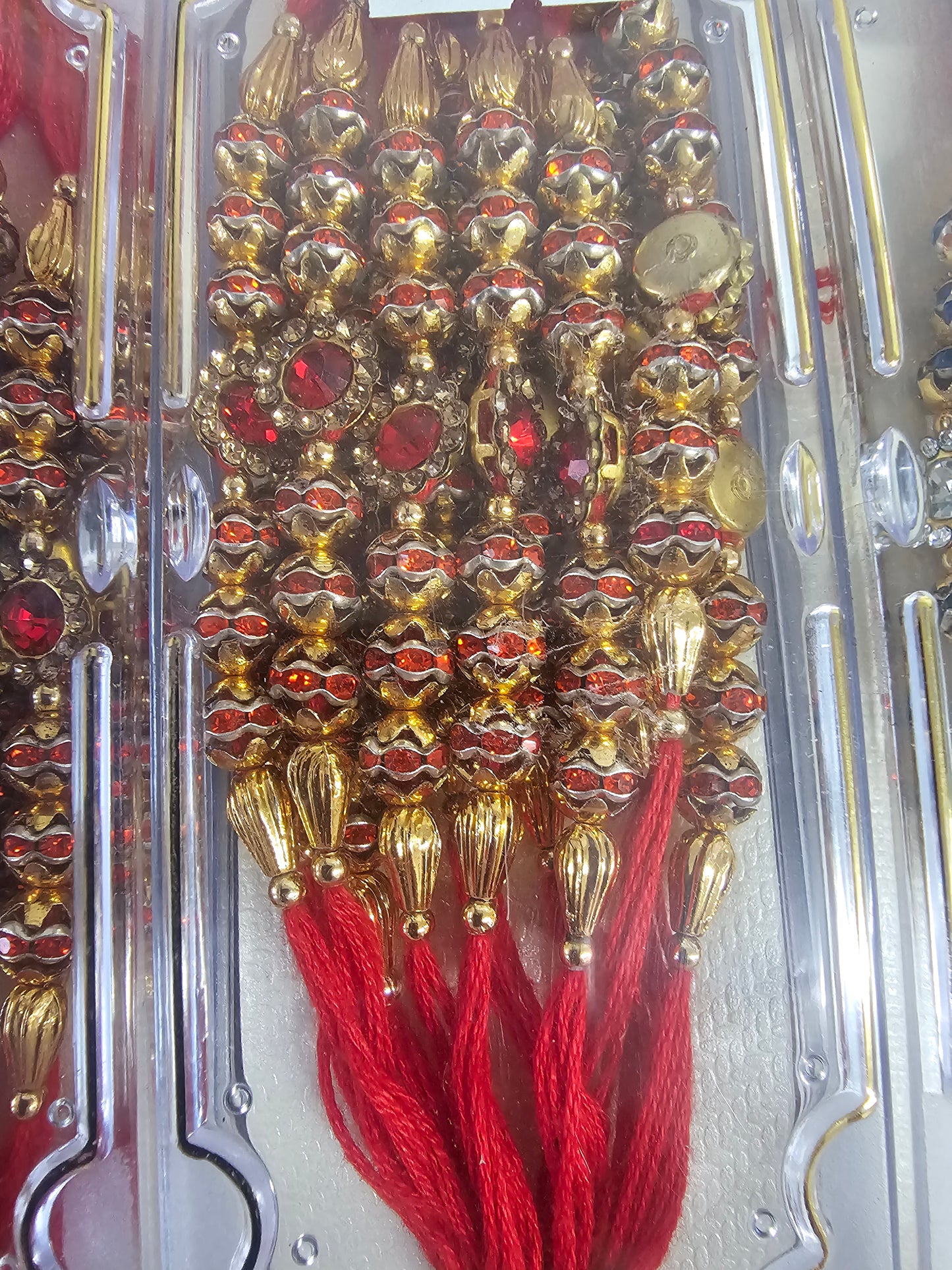 Flower Raksha Bandhan 1pc