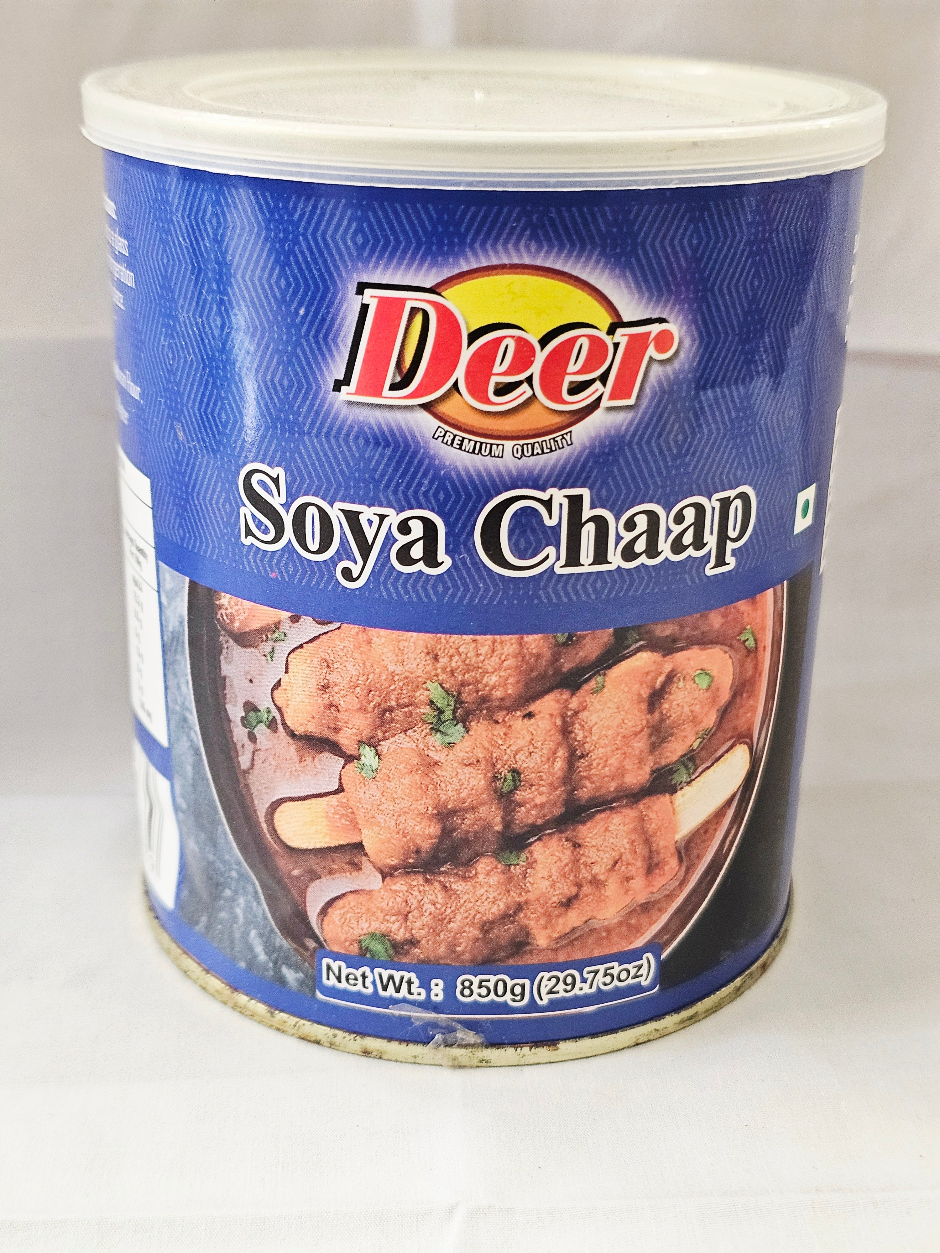 Deer Soya Chaap 850g – ASP SPICES