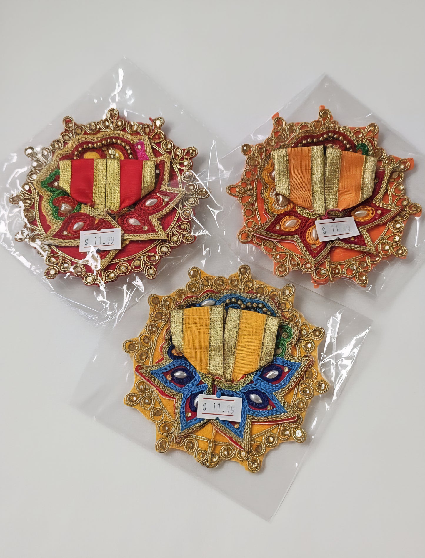 Gopala Dress 10.5cm-2 layer