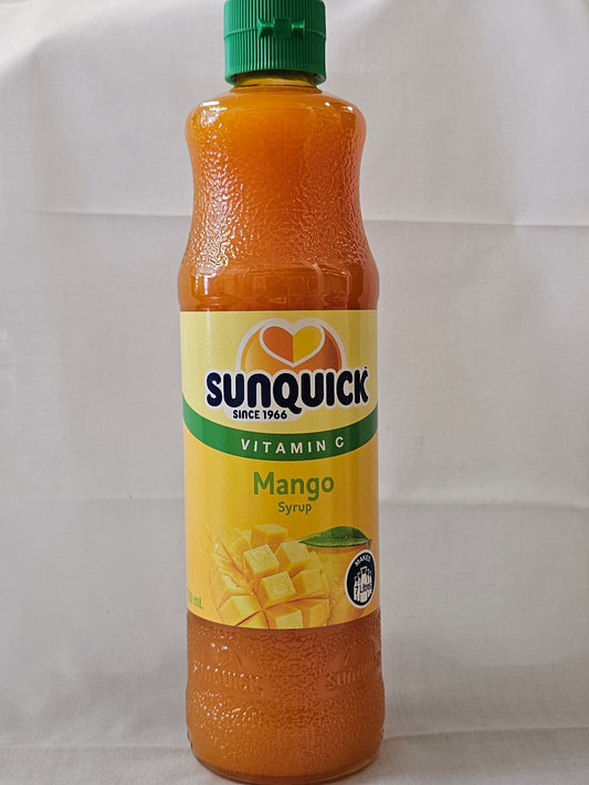 Sunquick Mango Cordial 700ml