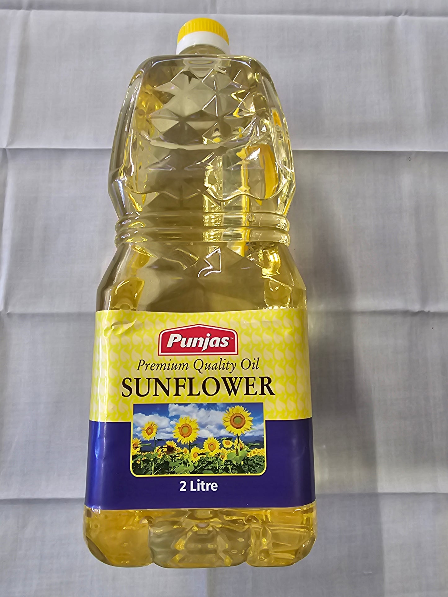 Punjas Sunflower Oil 2L