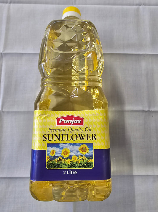 Punjas Sunflower Oil 2L