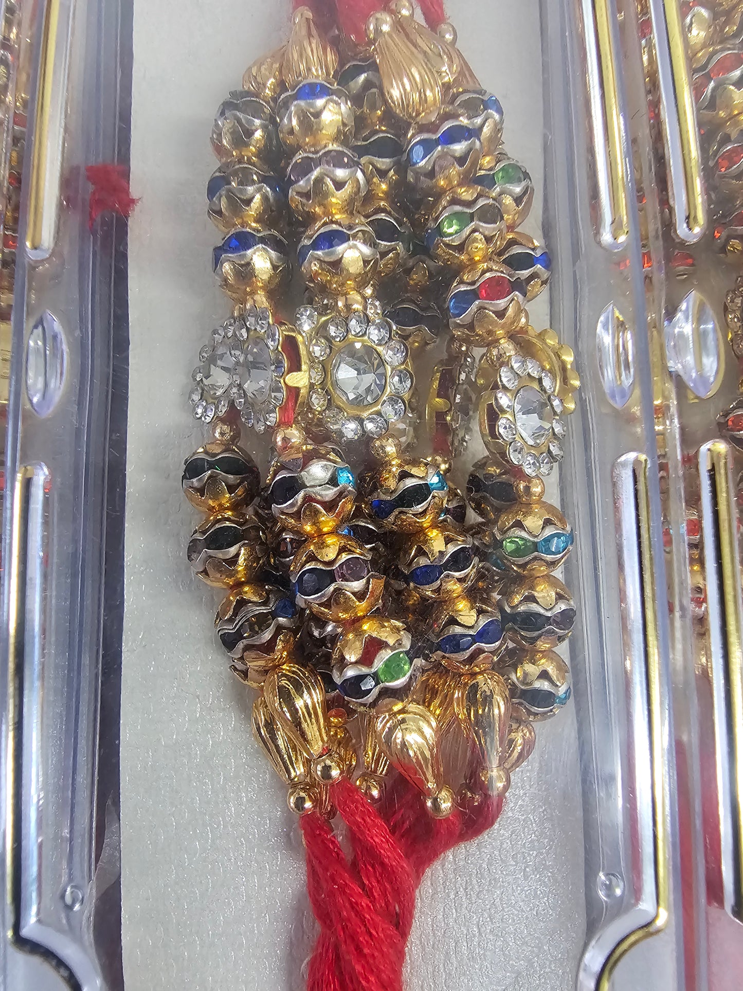 Flower Raksha Bandhan 1pc