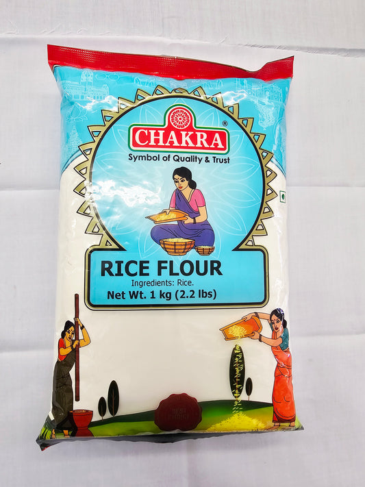 Chakra Rice Flour 1kg