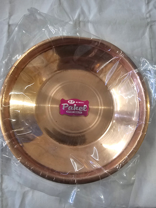 Copper Thali