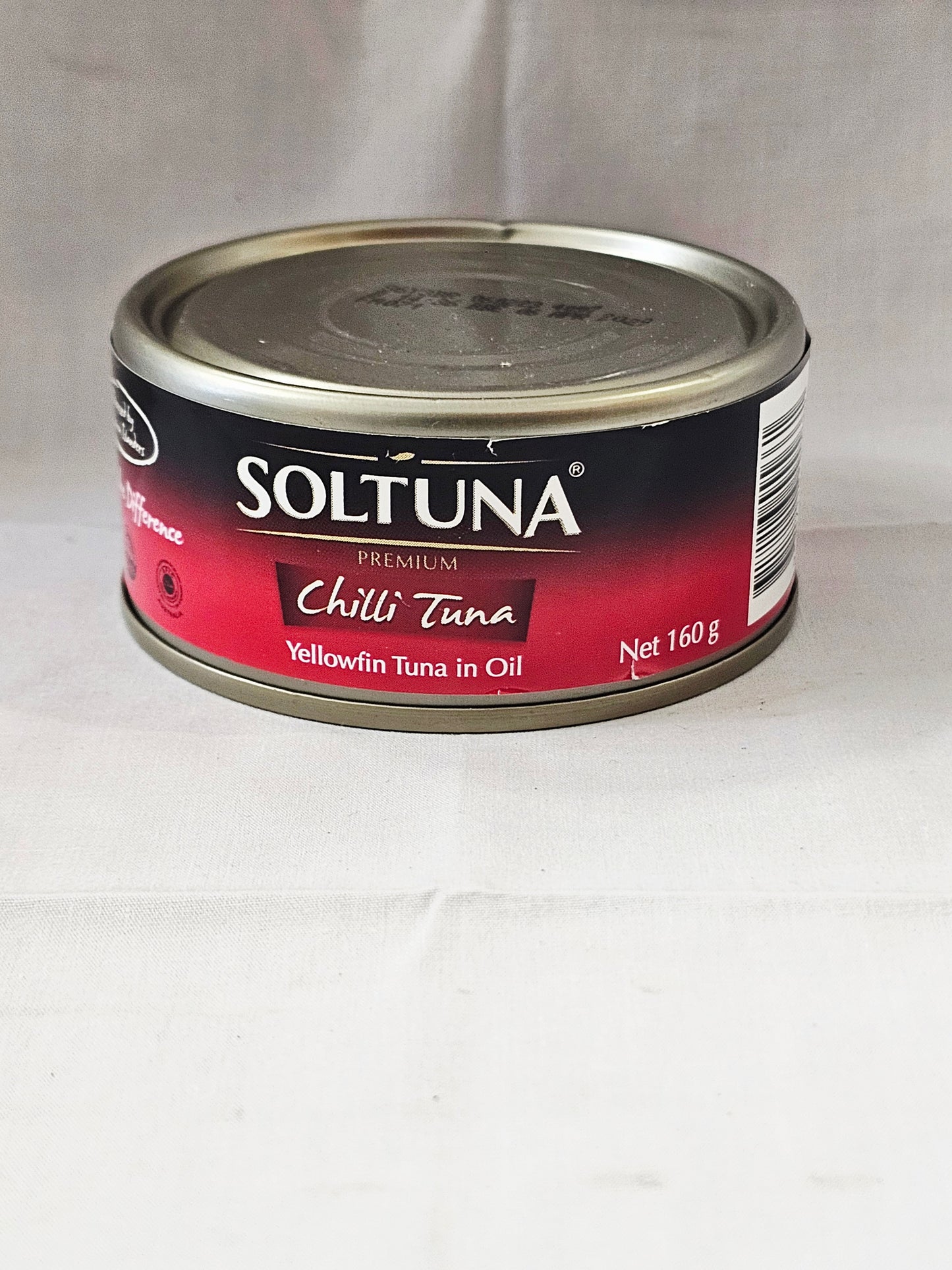Soltuna Chilli Tuna 160g