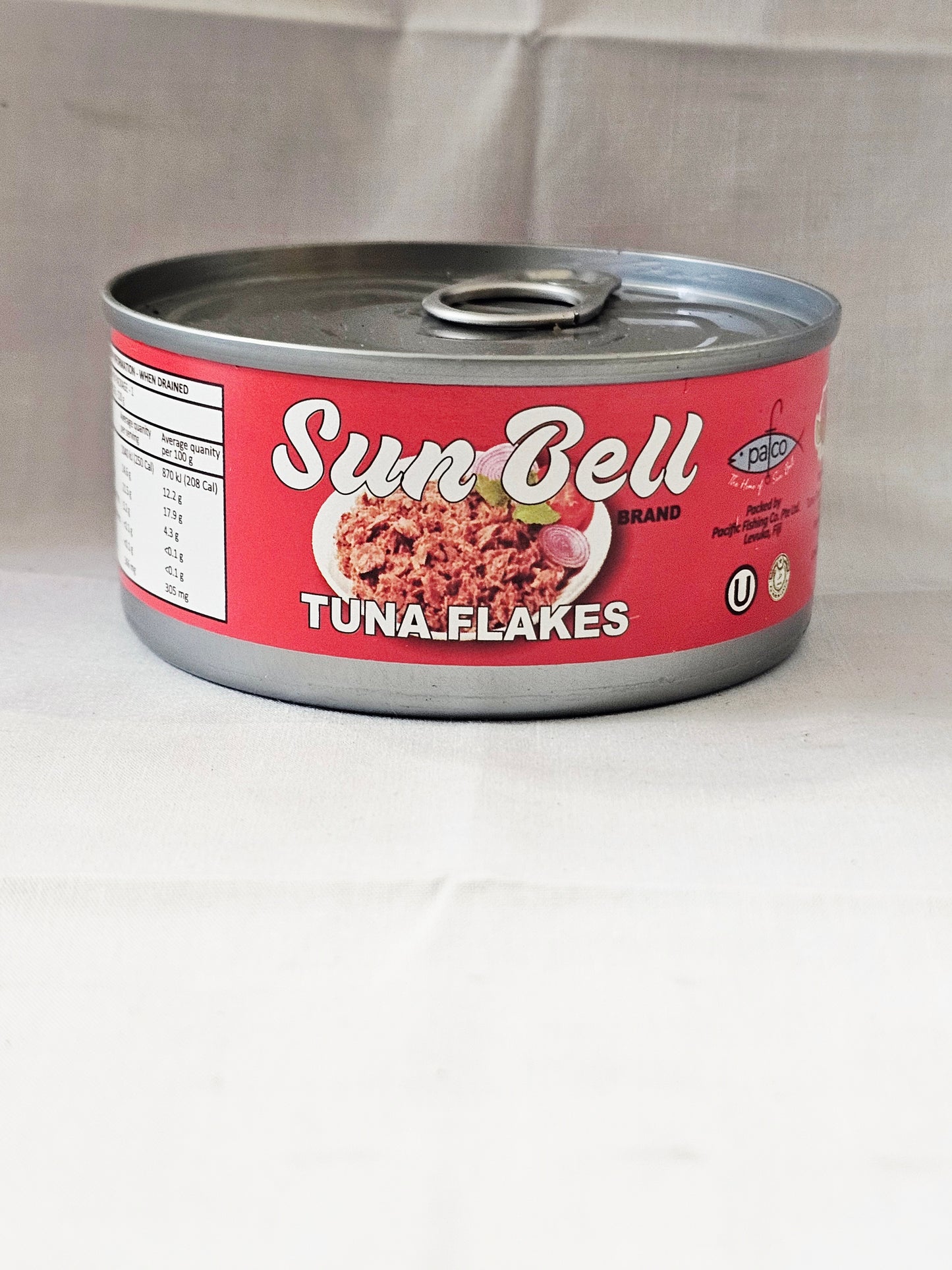 Sun Bell Tuna Flakes 170g
