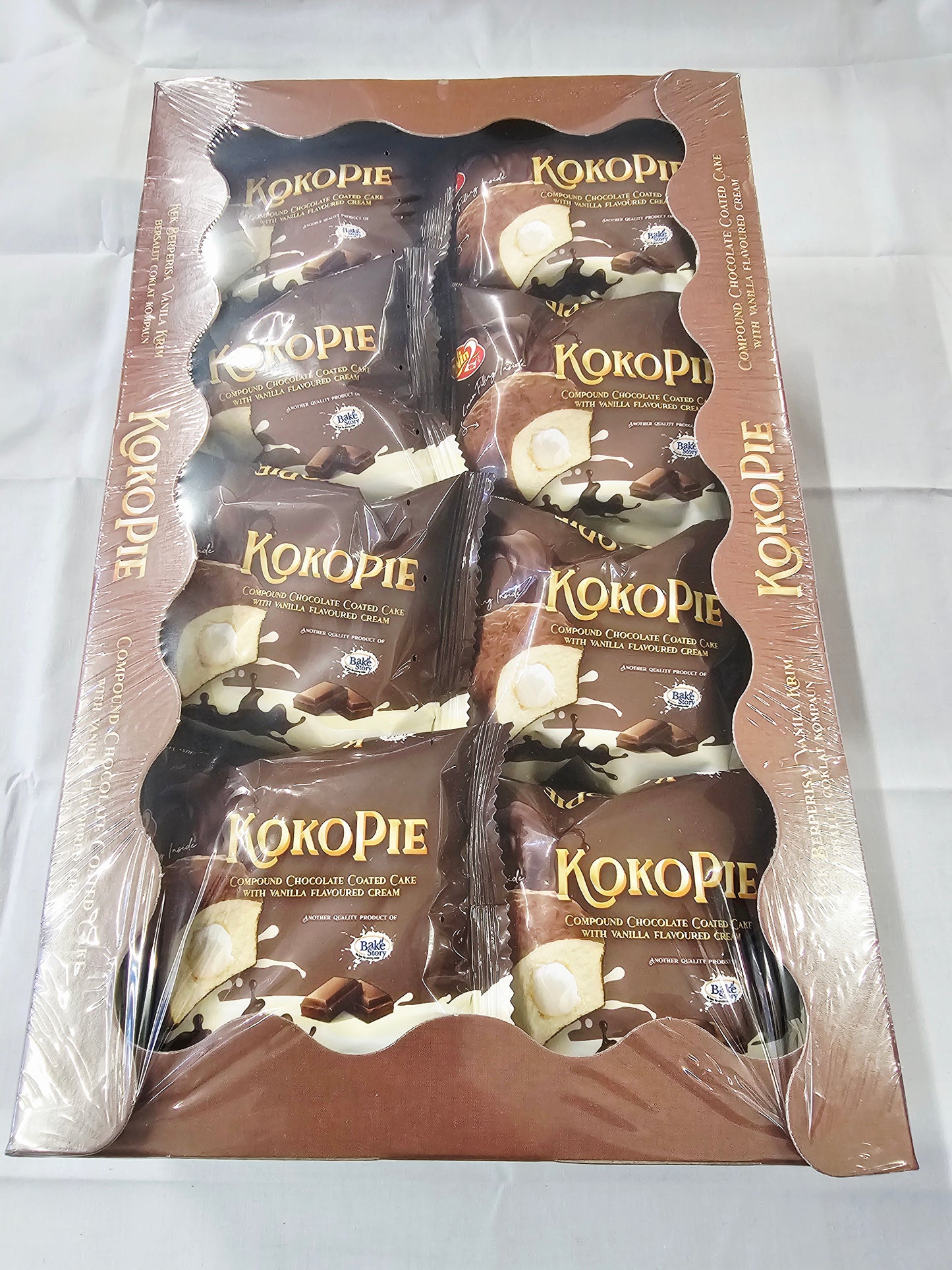 Kokopie Cake 16pc
