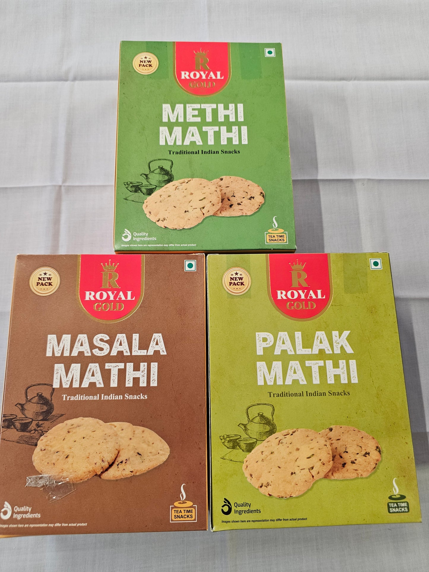 Royal Gold Mathi 300g