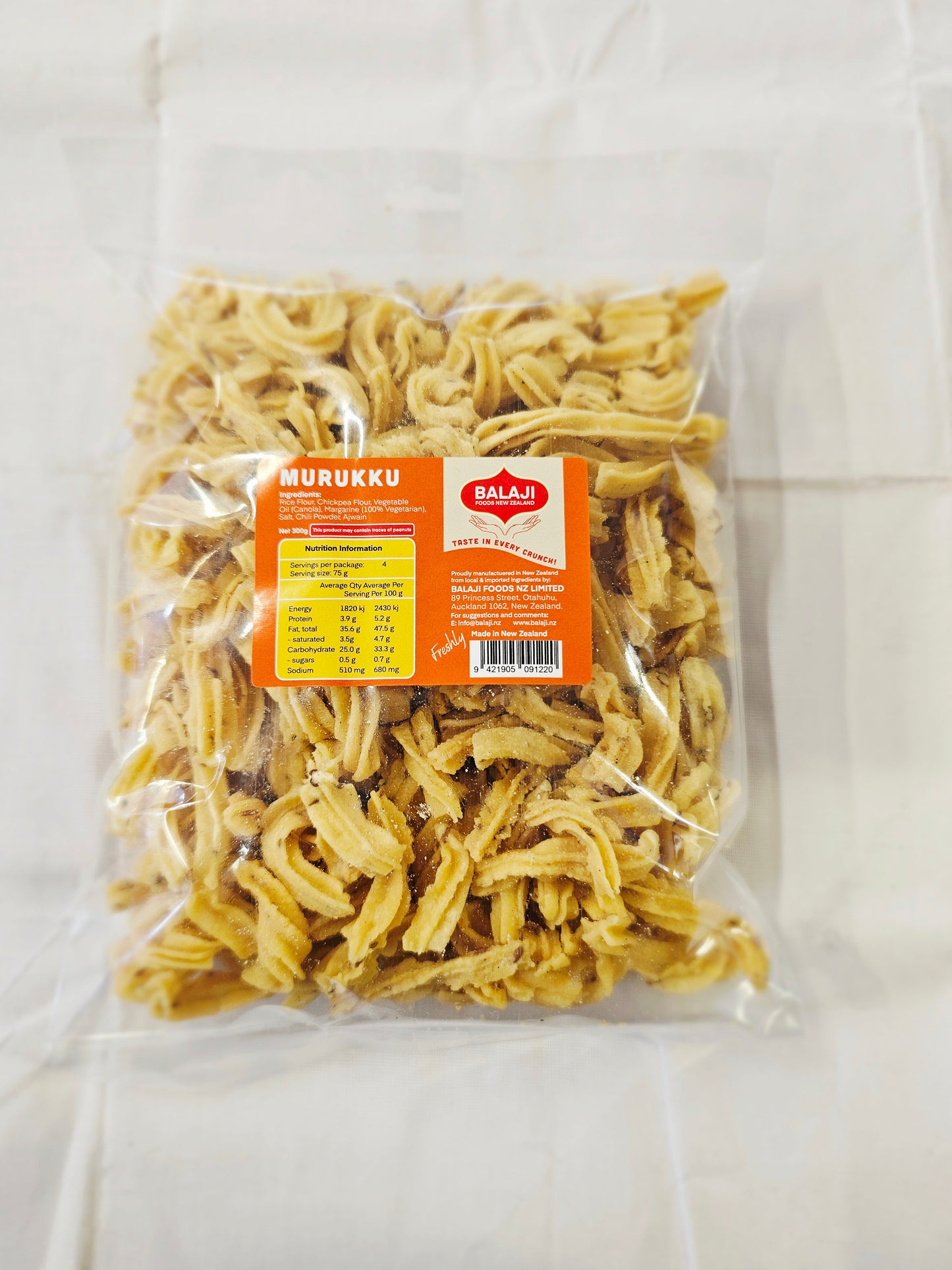 Balaji Murukku 300g