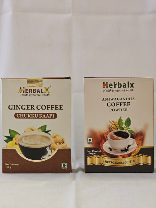 HerbalX Coffee 150g