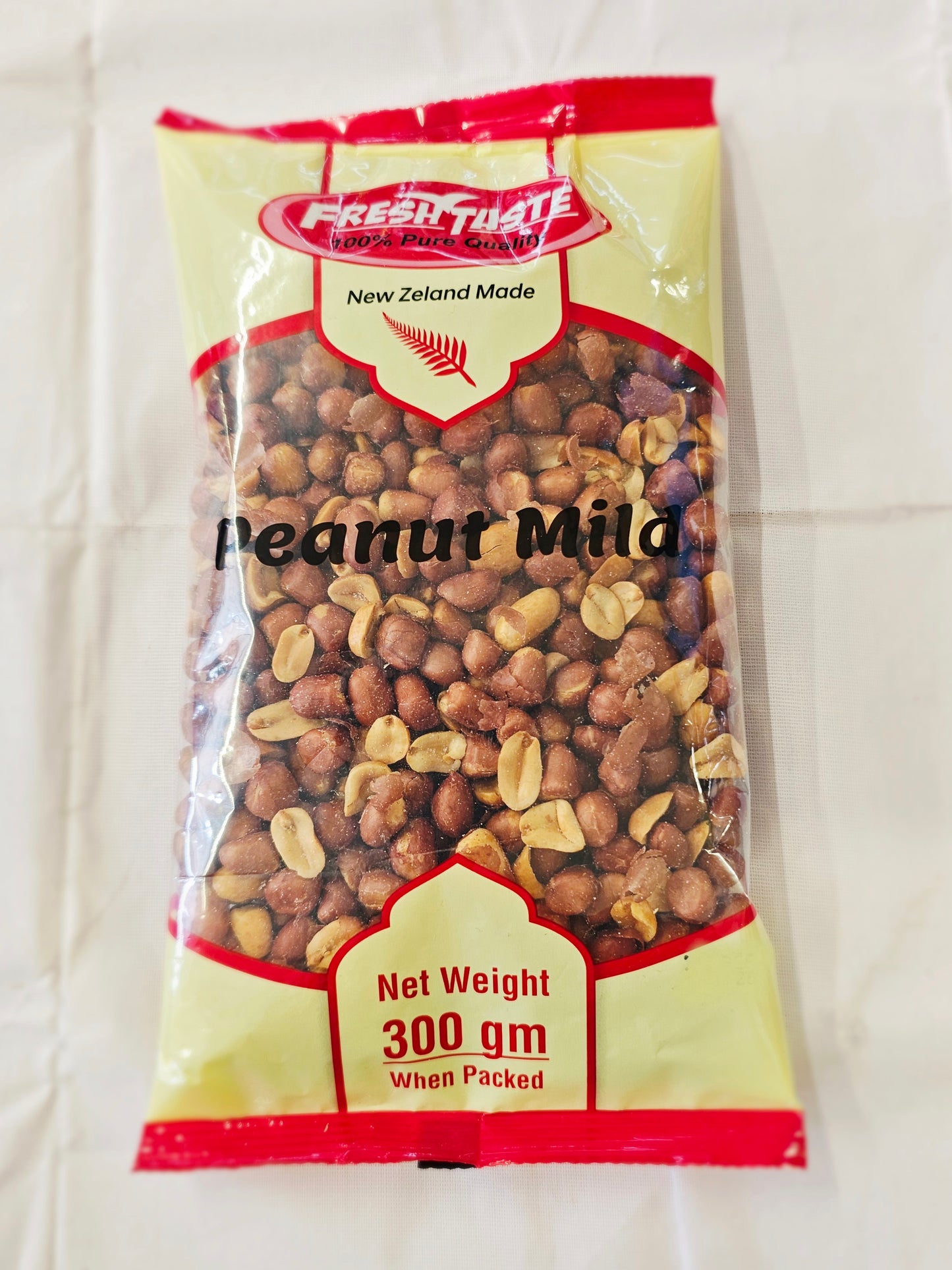 Fresh Taste Peanut Mild 300g
