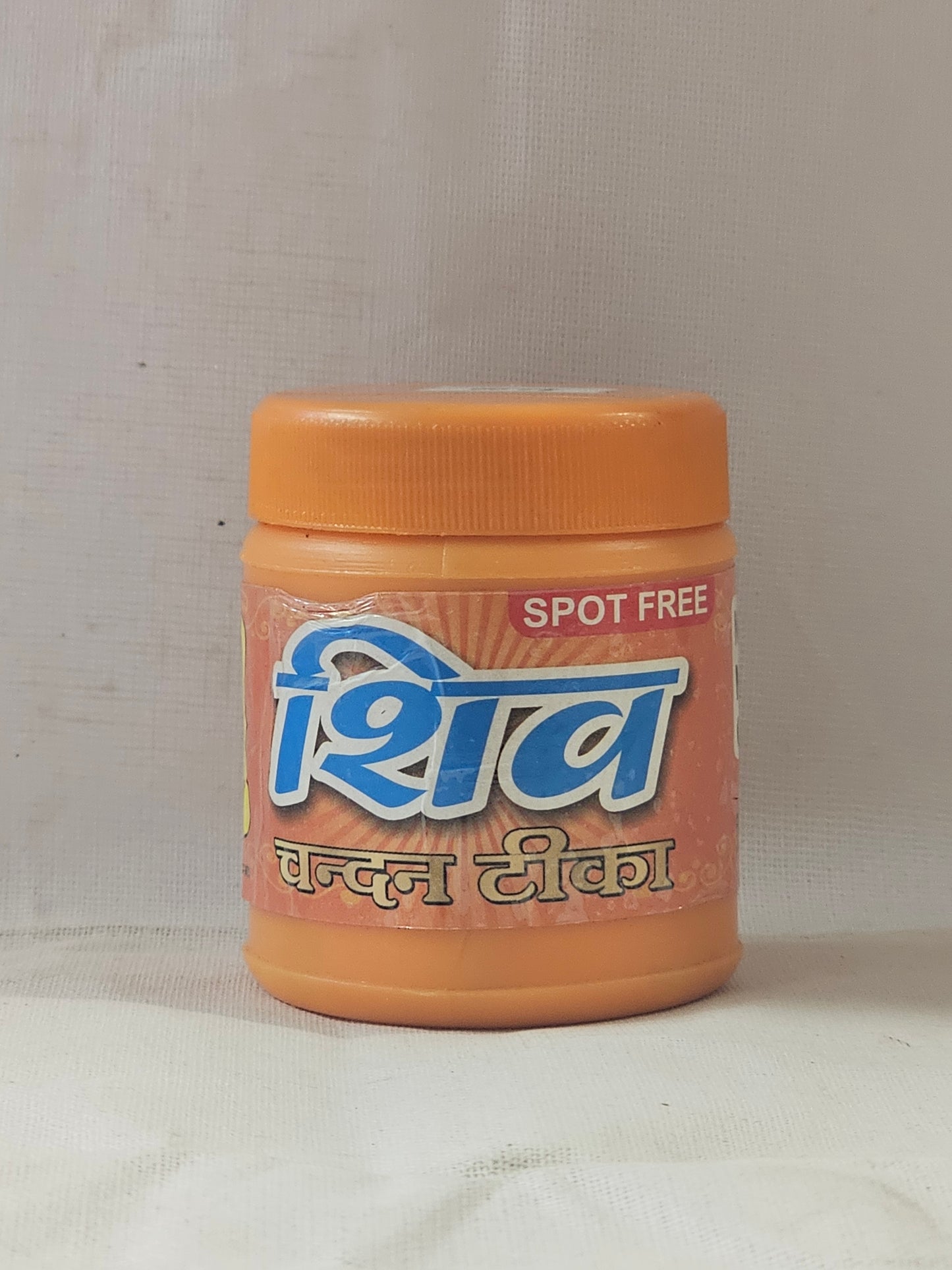 Shiva Chandan Paste-Orange