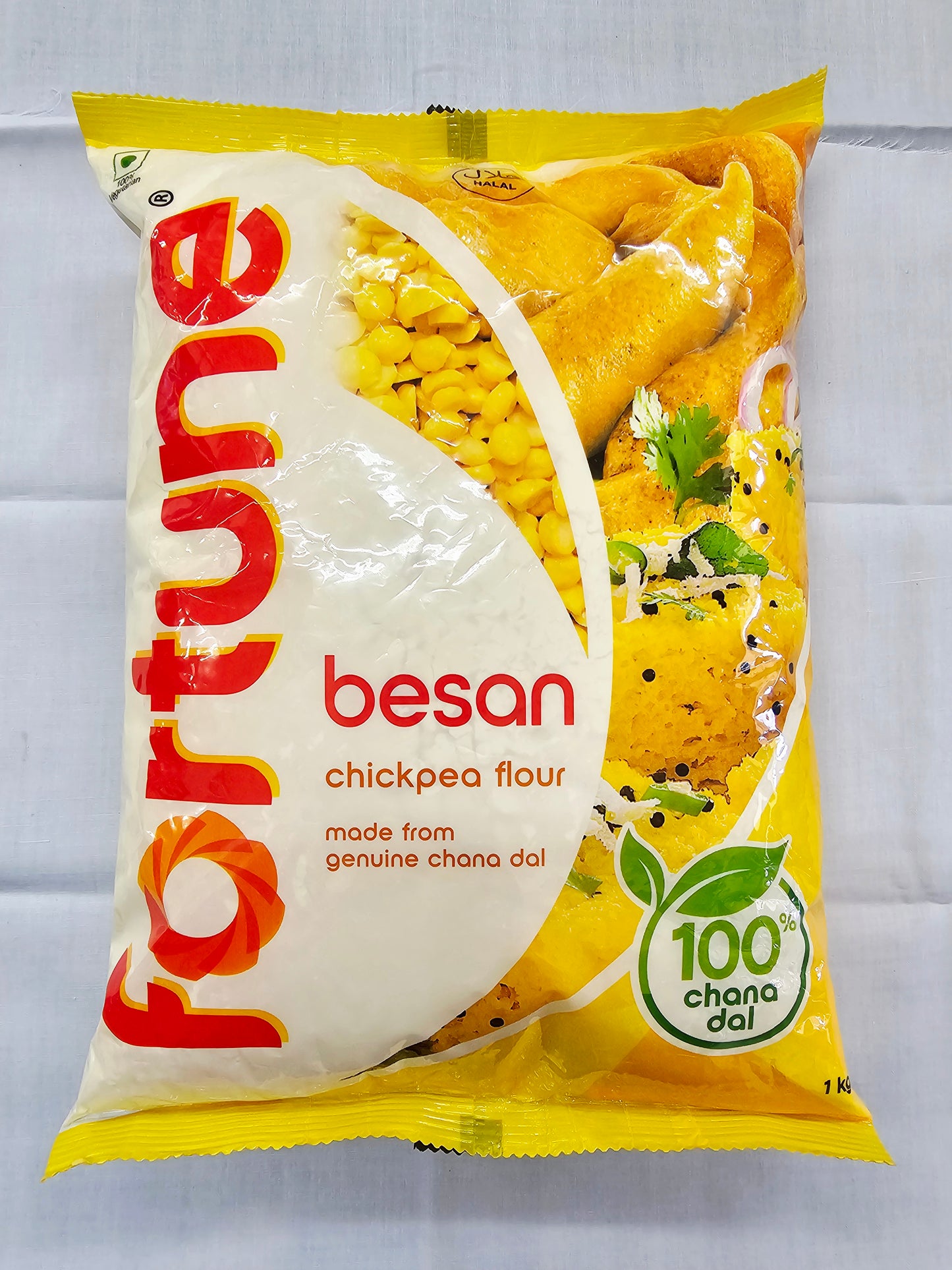 Fortune Besan|Chickpea Flour 1kg