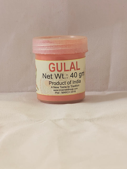 Gulal Powder