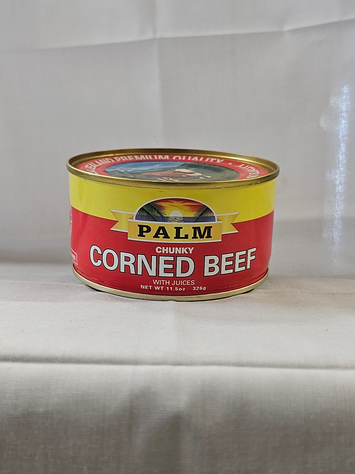 Palm Chunky Corned Beef 326g