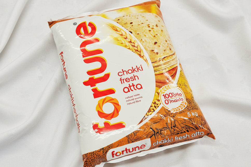 Fortune Whole Wheat Flour 5kg