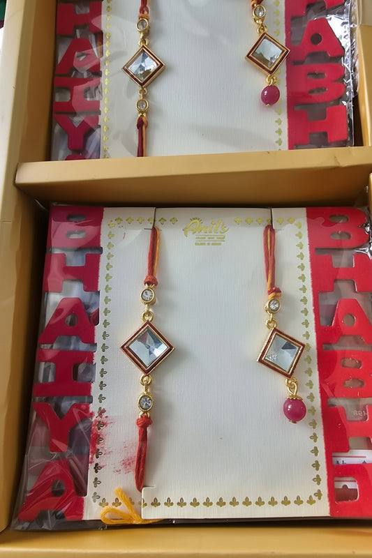 Bhaiya-Bhabhi Raksha Bandhan
