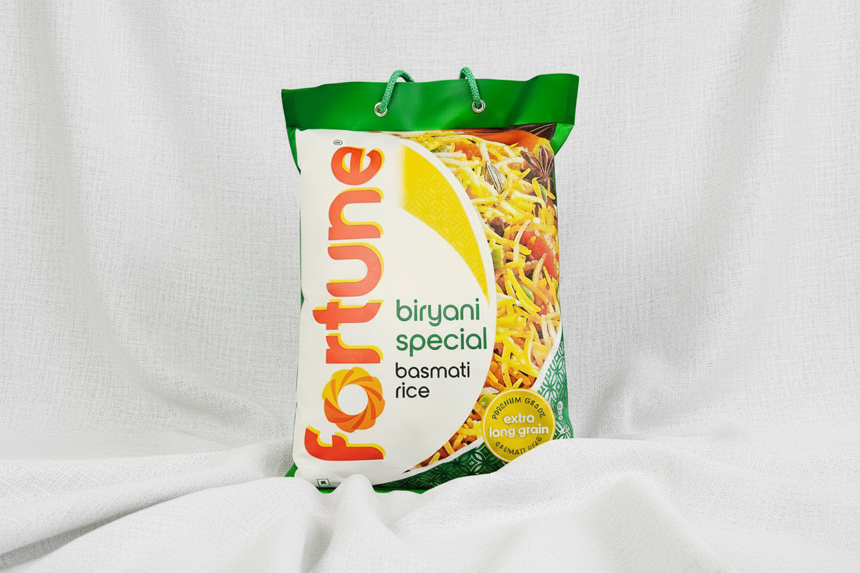 Fortune Biryani Special Basmati Rice 5kg