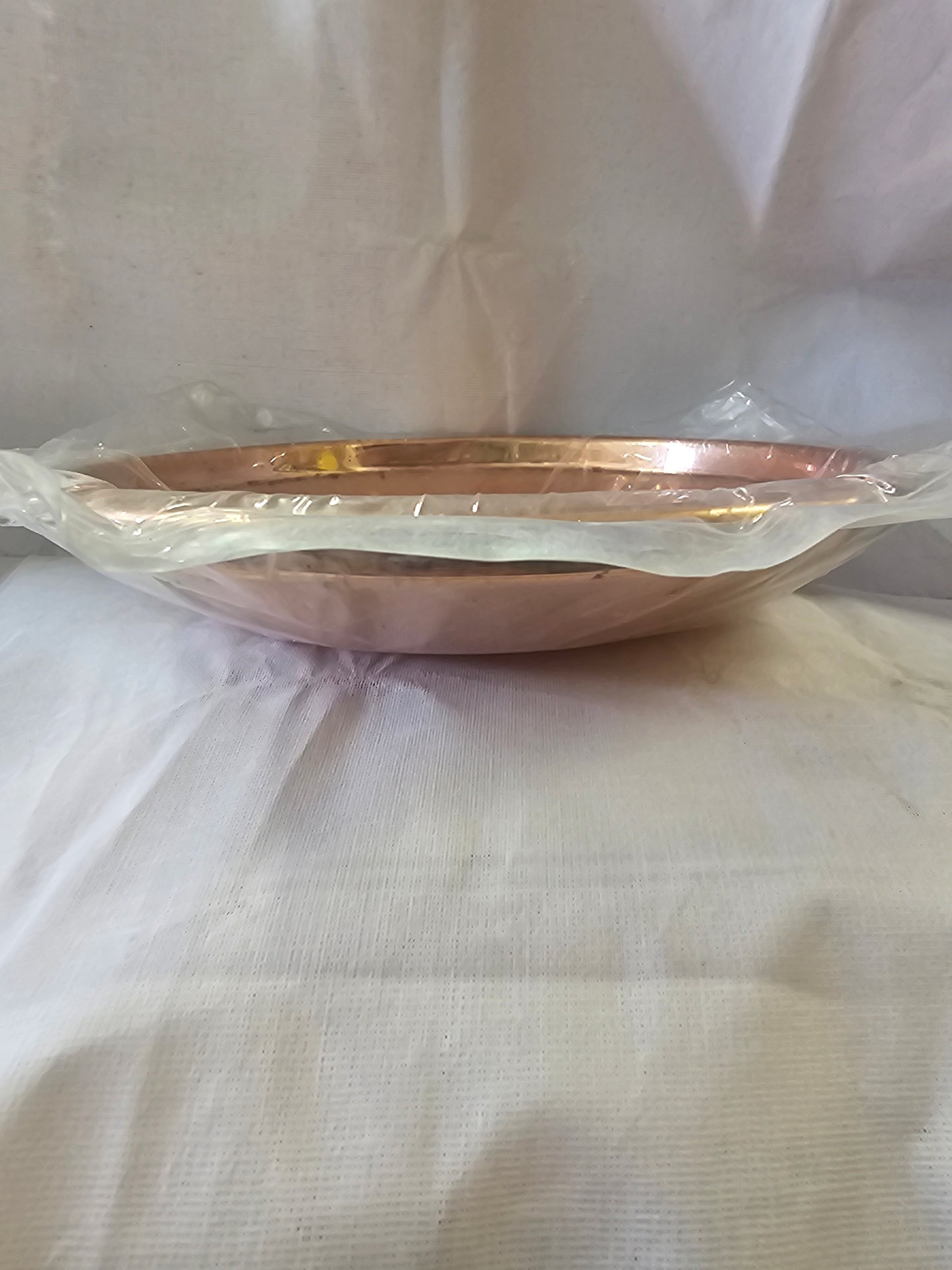 Copper Thali