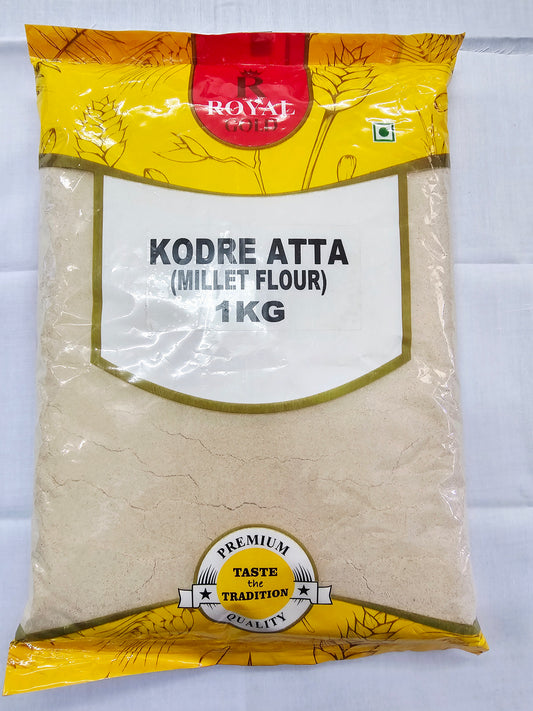 Royal Gold Kodre|Kodo Millet Flour 1kg