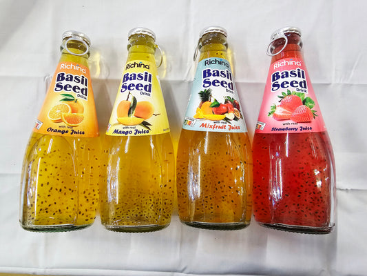 Basil Seed Drink Mango