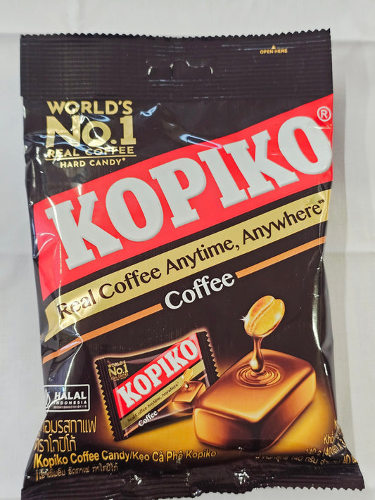 Kopiko Coffee Candy 40pc