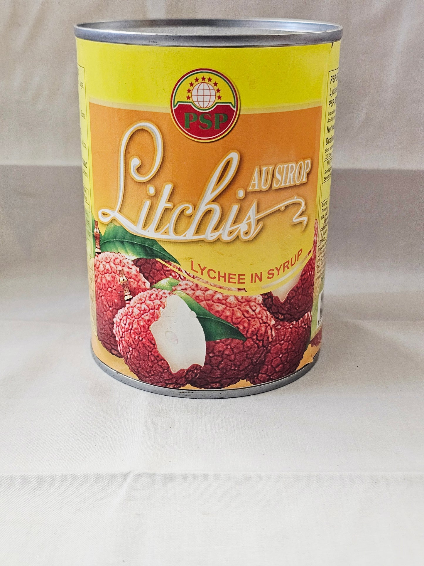PSP Litches In Syrup 567g